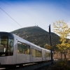 Train à crémaillère du Panoramique des Dômes-Puy de Dôme-63