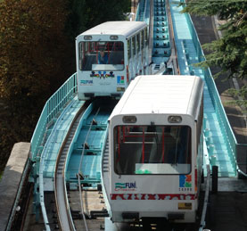 LE HAVRE (76) - Funiculaire de la Côte